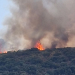 Κεφαλονιά: Χωρίς ρεύμα και νερό για δεύτερη ημέρα περιοχές μετά τη μεγάλη φωτιά ΝΕΟΤΕΡΑ