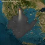 Τοξικό νέφος πάνω από τη Θεσσαλονίκη: Πού μεταφέρεται ο καπνός και οι οδηγίες των ειδικών ΒΙΝΤΕΟ