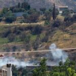 Πάτρα: Φωτιά στο ίδιο σημείο με πέρυσι στα Συχαινά ΦΩΤΟ