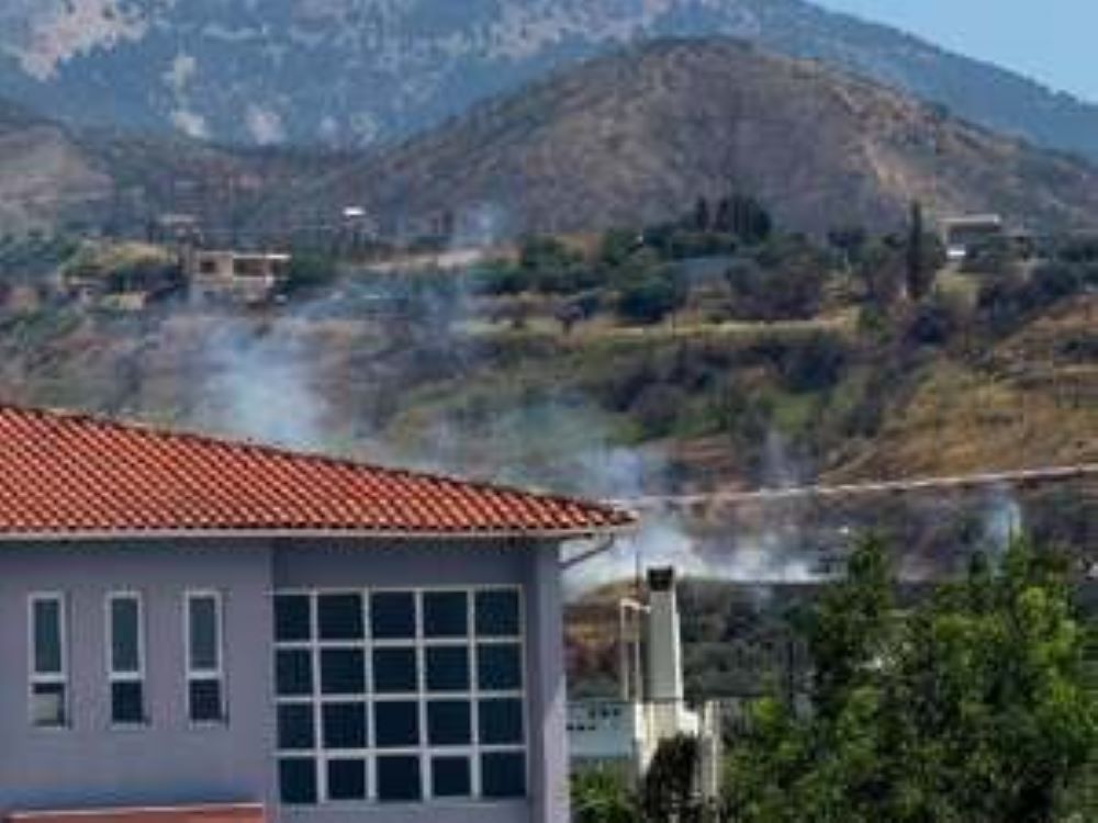 Συχαινά: Πυρκαγιά στο ίδιο σημείο με πέρυσι ΦΩΤΟ 5 Συχαινά: Πυρκαγιά στο ίδιο σημείο με πέρυσι ΦΩΤΟ