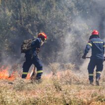Πάτρα: Προκάλεσε πυρκαγιά εν μέσω “Red Code”