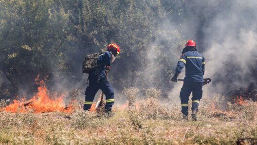 Πάτρα: Προκάλεσε πυρκαγιά εν μέσω “Red Code”