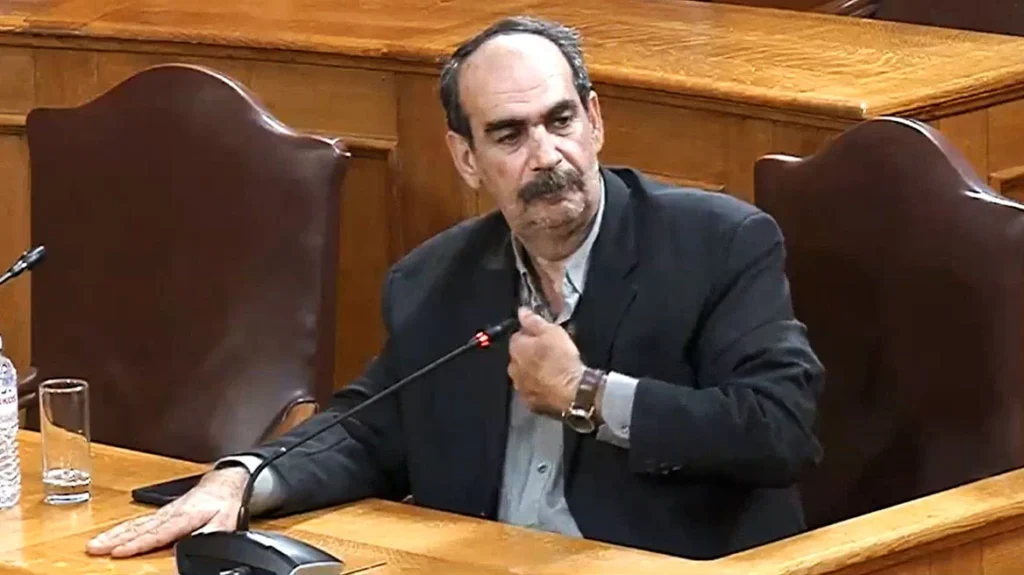 ΟΠΕΚΕΠΕ: Ορίστηκε η δίκη του Γιώργου Ξυλούρη για «το δικαίωμα σιωπής»
