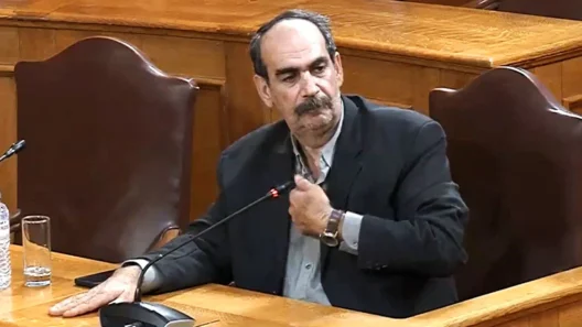 ΟΠΕΚΕΠΕ: Ορίστηκε η δίκη του Γιώργου Ξυλούρη για «το δικαίωμα σιωπής»