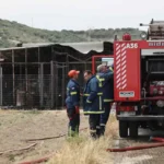 Αγρίνιο: Συνελήφθη 43χρονος για πυρκαγιά