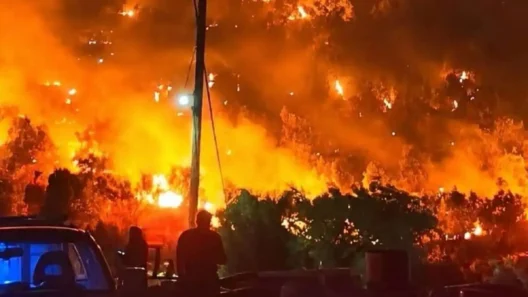 Ρέθυμνο: Ολονύχτια μάχη με τις φλόγες, εκκενώσεις οικισμών και διαδώσεις ΒΙΝΤΕΟ-ΦΩΤΟ 13 Ρέθυμνο: Ολονύχτια μάχη με τις φλόγες, εκκενώσεις οικισμών και διαδώσεις ΒΙΝΤΕΟ-ΦΩΤΟ