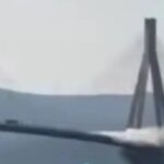 Ρίο–Αντίρριο: Αυτοκίνητο πήρε φωτά με άμεση κινητοποίηση της «Γέφυρας» ΒΙΝΤΕΟ