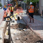 Πάτρα: Στο στόχαστρο κακοτεχνίες της ΔΕΗ σε δρόμους πάνω από σκαψίματα για οπτικές ίνες και «έξυπνες» διαβάσεις ΦΩΤΟ