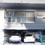 Θεσσαλονίκη: Βίντεο ντοκουμέντο από τη φονική έκρηξη στην Πολιτευτή της ΝΔ