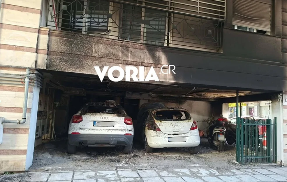 Θεσσαλονίκη - Μαρινάκης: Δολοφονικές επιθέσεις οι εμπρησμοί κατά στελεχών της ΝΔ ΦΩΤΟ 29 Ειδήσεις από την περιοχή της Γάζας
