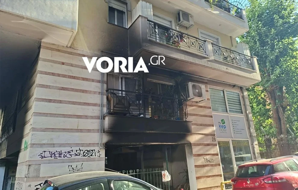 Θεσσαλονίκη - Μαρινάκης: Δολοφονικές επιθέσεις οι εμπρησμοί κατά στελεχών της ΝΔ ΦΩΤΟ 30 Ειδήσεις από την περιοχή της Γάζας