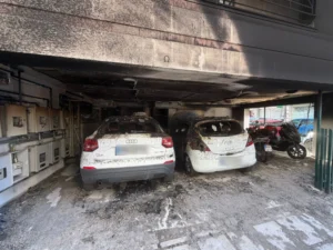 Θεσσαλονίκη: Πέθανε η μητέρα της Αφροδίτης Νέστορα μετά την εμπρηστική επίθεση κατά στελεχών της ΝΔ