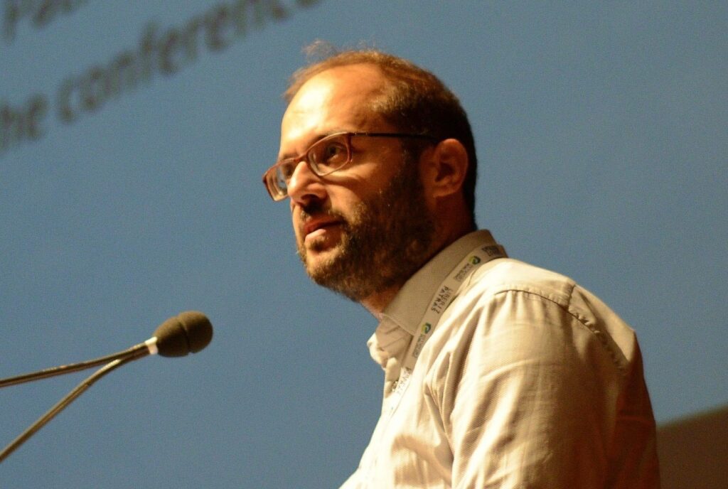 Ο Giannis σε ευρωπαϊκή βιβλιοθήκη