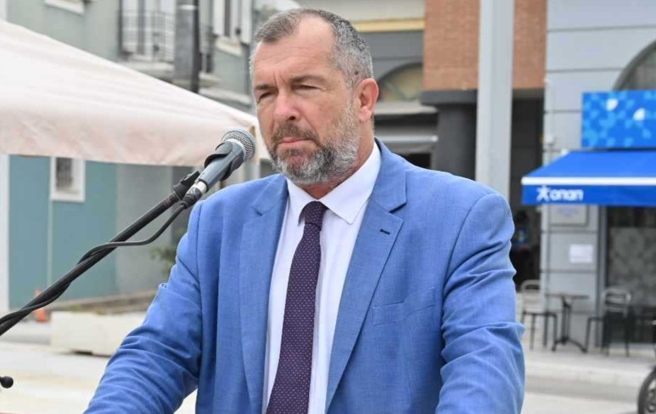 Ο Γιώργος Μπέσκος