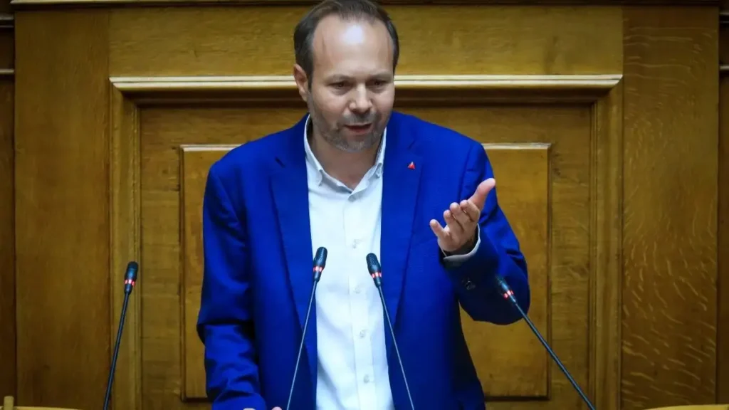 ΣΥΡΙΖΑ: Εκτός και ο Κορίνθιος βουλευτής Γιώργος Ψυχογιός