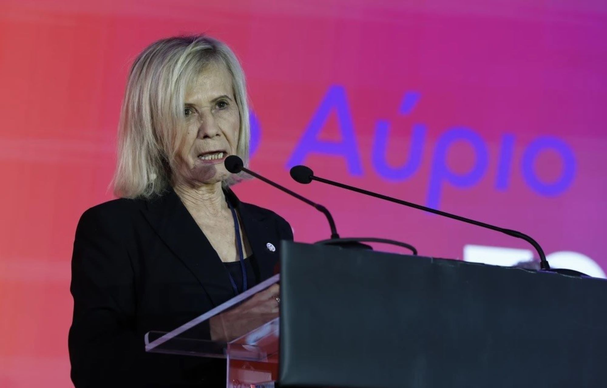 Κόμμα Κασσελάκη: Με μια βουλευτή μετά την αποχώρηση της Γιώτας Πούλου 4 Κόμμα Κασσελάκη: Με μια βουλευτή μετά την αποχώρηση της Γιώτας Πούλου