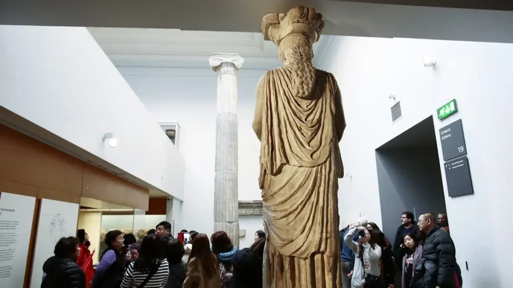 Βρετανία: Υπέρ της επιστροφής των Γλυπτών του Παρθενώνα στην Ελλάδα ο νέος πρωθυπουργός 5 Βρετανία: Υπέρ της επιστροφής των Γλυπτών του Παρθενώνα στην Ελλάδα ο νέος πρωθυπουργός