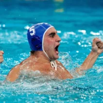 Ουγγαρία – Ελλάδα 14-15: Χρυσή η Εθνική πόλο – Έγραψε ιστορία στο World Cup!