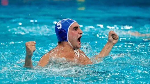 Ουγγαρία – Ελλάδα 14-15: Χρυσή η Εθνική πόλο – Έγραψε ιστορία στο World Cup! 12 Ουγγαρία – Ελλάδα 14-15: Χρυσή η Εθνική πόλο – Έγραψε ιστορία στο World Cup!