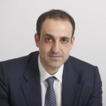 Ο Γρηγόρης Δημητριάδης