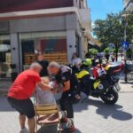 Πάτρα: Φρεάτιο «κατάπιε» ηλικιωμένη σε κεντρικό πεζόδρομο ΦΩΤΟ