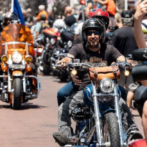 Άκολη Αιγιαλείας: Δεκάδες Harley-Davidson δίνουν «ραντεβού» για μια ξεχωριστή γιορτή
