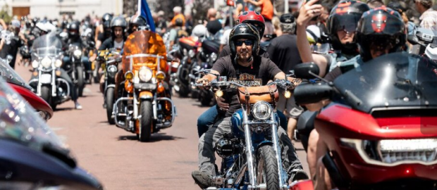 Άκολη Αιγιαλείας: Δεκάδες Harley-Davidson δίνουν «ραντεβού» για μια ξεχωριστή γιορτή