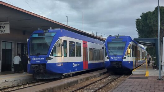 Hellenic Train: Παράταση αναστολής δρομολογίων στο τμήμα Πάτρα – Καμίνια 37 Hellenic Train: Παράταση αναστολής δρομολογίων στο τμήμα Πάτρα – Καμίνια