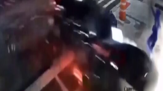 Σοκαριστικό τροχαίο στις ΗΠΑ: Δύο οχήματα καρφώθηκαν σε κτίριο 12 Σοκαριστικό τροχαίο στις ΗΠΑ: Δύο οχήματα καρφώθηκαν σε κτίριο