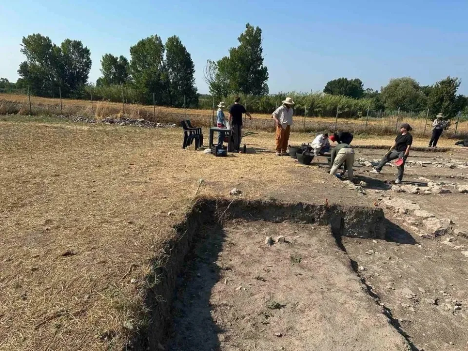 Τι κρύβει η αρχαία Πέλλα; Νέα έρευνα φωτίζει τη ζωή των κατοίκων της