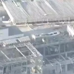 Ιαπωνία: Έκρηξη σε εμπορικό κέντρο με εγκλωβισμένους ΦΩΤΟ - ΒΙΝΤΕΟ