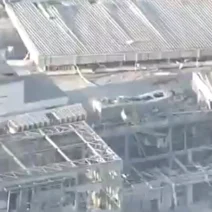 Ιαπωνία: Έκρηξη σε εμπορικό κέντρο, πληροφορίες για εγκλωβισμένους ΦΩΤΟ - ΒΙΝΤΕΟ