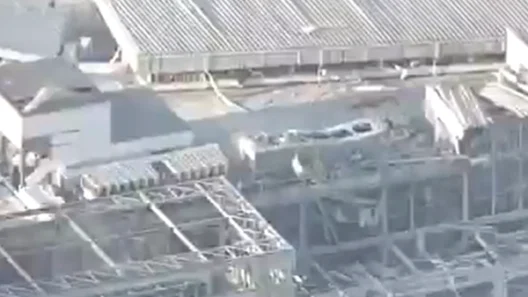 Ιαπωνία: Έκρηξη σε εμπορικό κέντρο, πληροφορίες για εγκλωβισμένους ΦΩΤΟ - ΒΙΝΤΕΟ