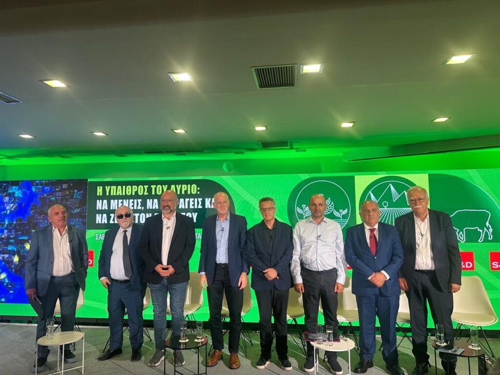 Καλάβρυτα: Ο Γιώργος Παπανδρέου για ΟΠΕΚΕΠΕ, Τέμπη και υποκλοπές ΦΩΤΟ 6 Καλάβρυτα: Ο Γιώργος Παπανδρέου για ΟΠΕΚΕΠΕ, Τέμπη και υποκλοπές ΦΩΤΟ