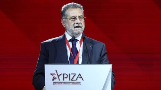 Ο Ανδρέας Παναγιωτόπουλος μιλάει στη Βουλή