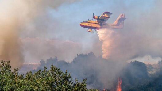Ελλάδα: Σε πύρινο κλοιό με πολλές πυρκαγιές κα συναγερμό για νέες 17 Πυρκαγιά σε κτήριο με περιόχες και συναγερμούς