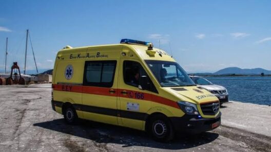 Πάτρα: Τραυματισμός ναυτικού πλοίου στο λιμάνι, που κατέληξε στο Νοσοκομείο 14 Πάτρα ναυτικό πλοίο