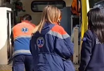 Πάτρα: Καραμανδάνειο αγοράκι που τραυματίστηκε