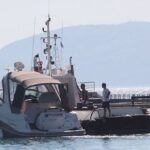 Ζάκυνθος: Σύλληψη Ολλανδού χειριστή σκάφους
