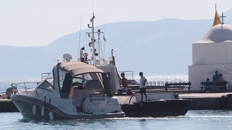 Ζάκυνθος σκάφους