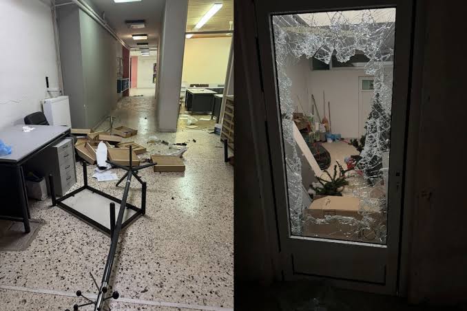 Μεσόλογγι σχολείο
