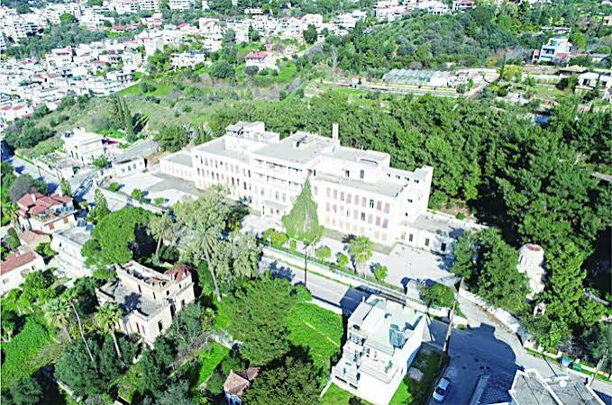 Πάτρα: Παρέμβαση του υφυπουργού Άμυνας Θανάση Δαβάκη στο Patrapress - «Ανοιχτό παράθυρο» για παραχώρηση του πρώην Στρατιωτικού Νοσοκομείου «409» στην πόλη 4 Πάτρα: Παρέμβαση του υφυπουργού Άμυνας Θανάση Δαβάκη στο Patrapress - «Ανοιχτό παράθυρο» για παραχώρηση του πρώην Στρατιωτικού Νοσοκομείου «409» στην πόλη
