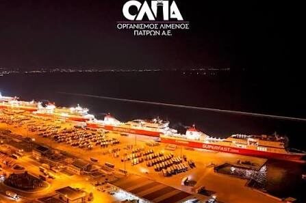 Πάτρα: Με την διοίκηση του λιμανιού και την δημοτικη αρχή τα βάζει η «Νέα Αριστερά» για το master plan 14 Πάτρα: Με την διοίκηση του λιμανιού και την δημοτικη αρχή τα βάζει η «Νέα Αριστερά» για το master plan