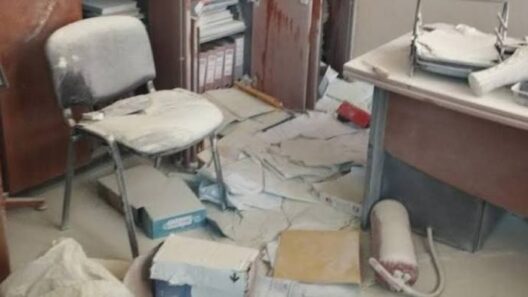 Κάτω Αχαΐα: Διάρρηξη και λεηλασία κλεφτών, πάλι, στο Ειδικό Σχολείο 12 Κάτω Αχαΐα στο Ειδικό Σχολείο