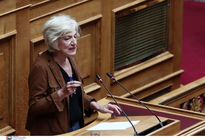 Πολιτικοί στην Αθήνα