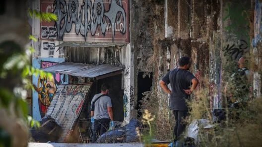 Κυψέλη: Τέλος στο μυστήριο με τη σορό που βρέθηκε σε βαλίτσα
