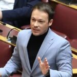 Αιτωλοακαρνανία: Φεύγει από τον ΣΥΡΙΖΑ ο βουλευτής Μίλτος Ζαμπάρας;