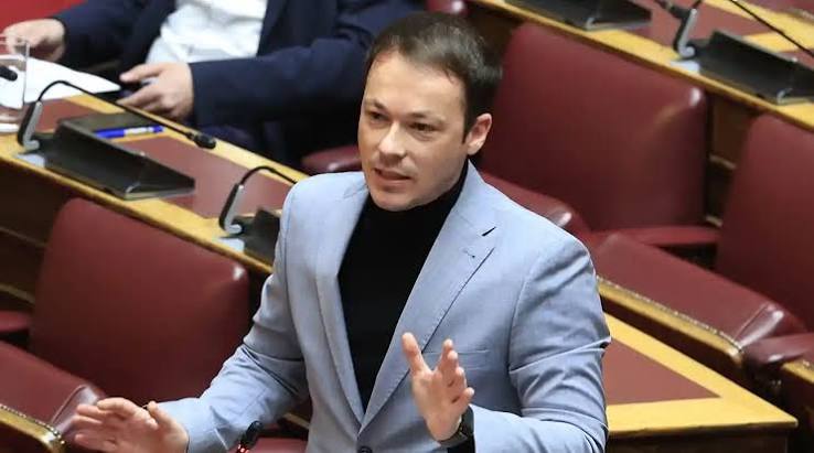Αιτωλοακαρνανία: Φεύγει από τον ΣΥΡΙΖΑ ο βουλευτής Μίλτος Δαμπάρας
