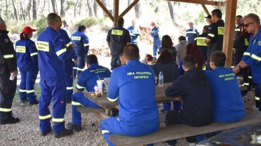 Πάτρα: Οι εργαζόμενοι Σωματείων συγκροτούν Ομάδες Πυρασφάλειας για προάσπιση της ζωής 41 Πάτρα: Οι εργαζόμενοι Σωματείων συγκροτούν Ομάδες Πυρασφάλειας για προάσπιση της ζωής