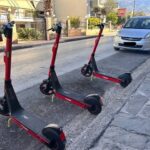 Πάτρα: «Αγκάθι» τα αδέσποτα ηλεκτρικά πατίνια, προκαλούν χάος σε δρόμους